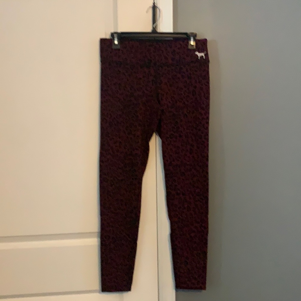 Victoria’s Secret Pink Yoga Leggings